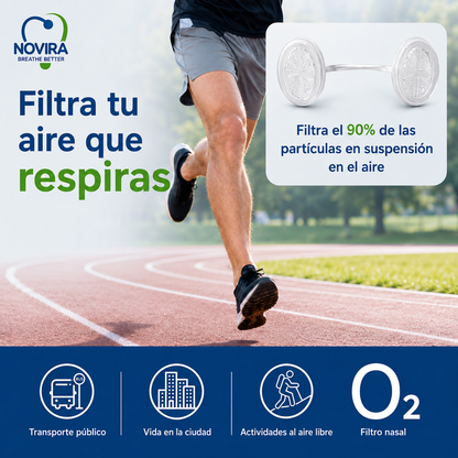 Filtros Nasales Invisibles